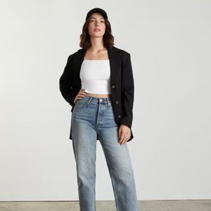 NWOT Everlane The '80s Blazer *NEVER WORN*
